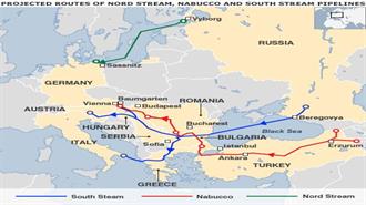 Turkey, Russia Reach Deal on South Stream Pipeline